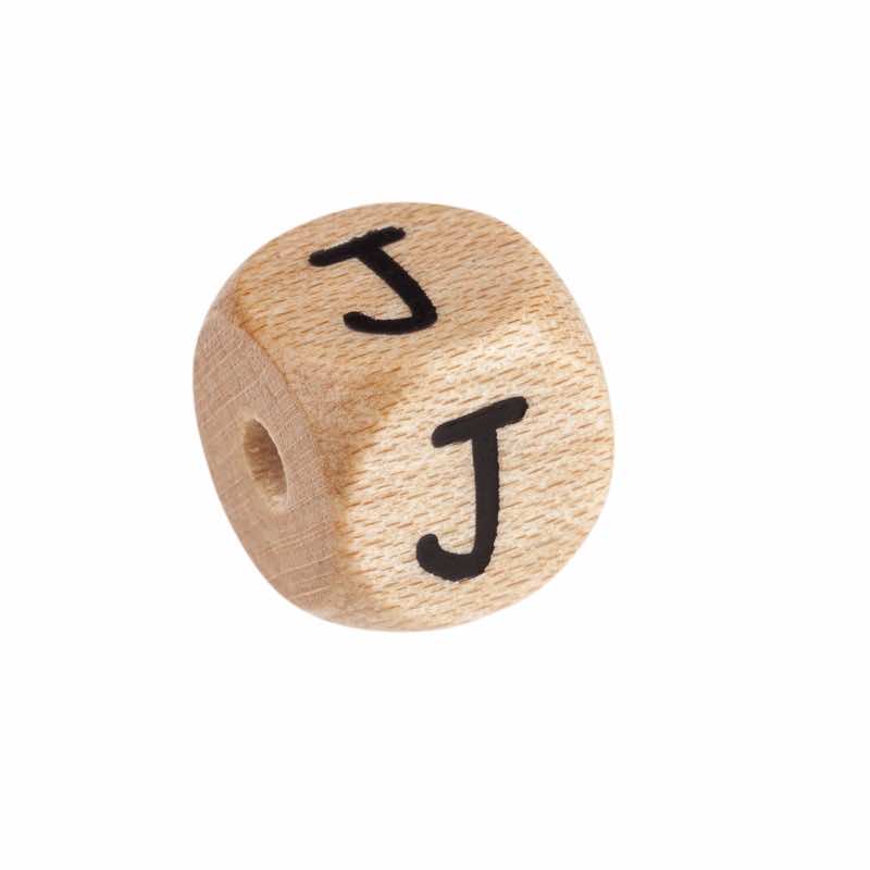 Lettres en forme de bois bande dessinée 10 mm