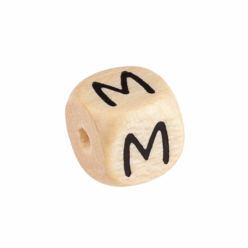 Lettres en forme de bois bande dessinée 10 mm