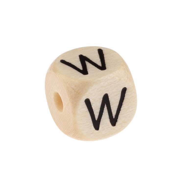 Lettres en forme de bois bande dessinée 10 mm