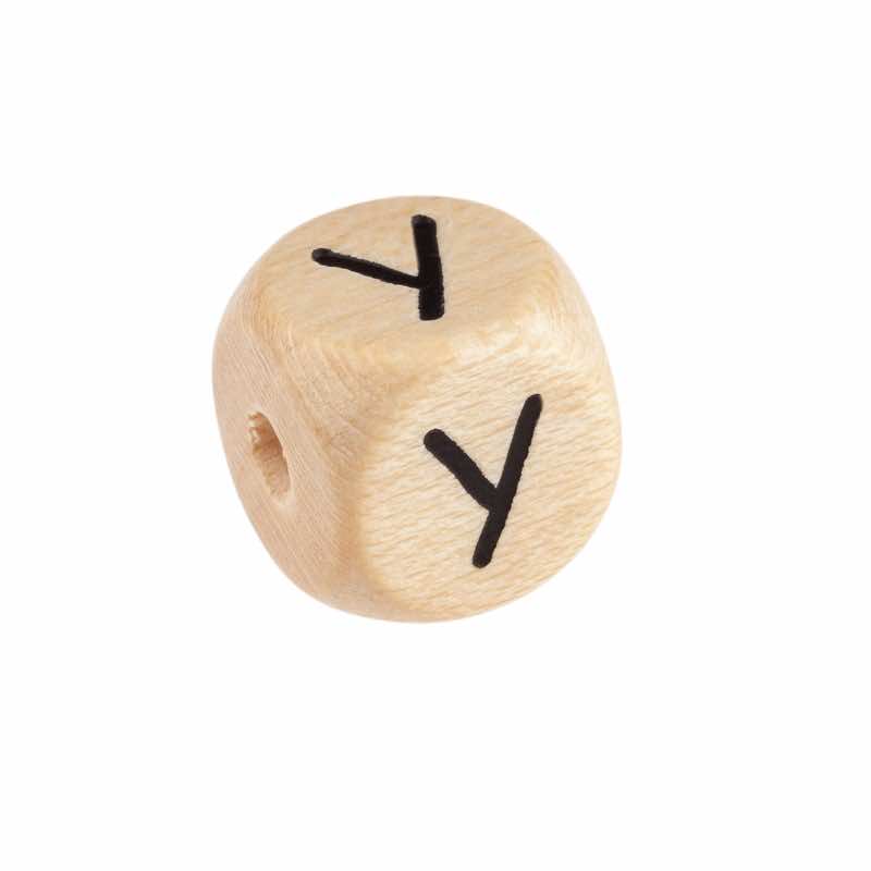Lettres en forme de bois bande dessinée 10 mm