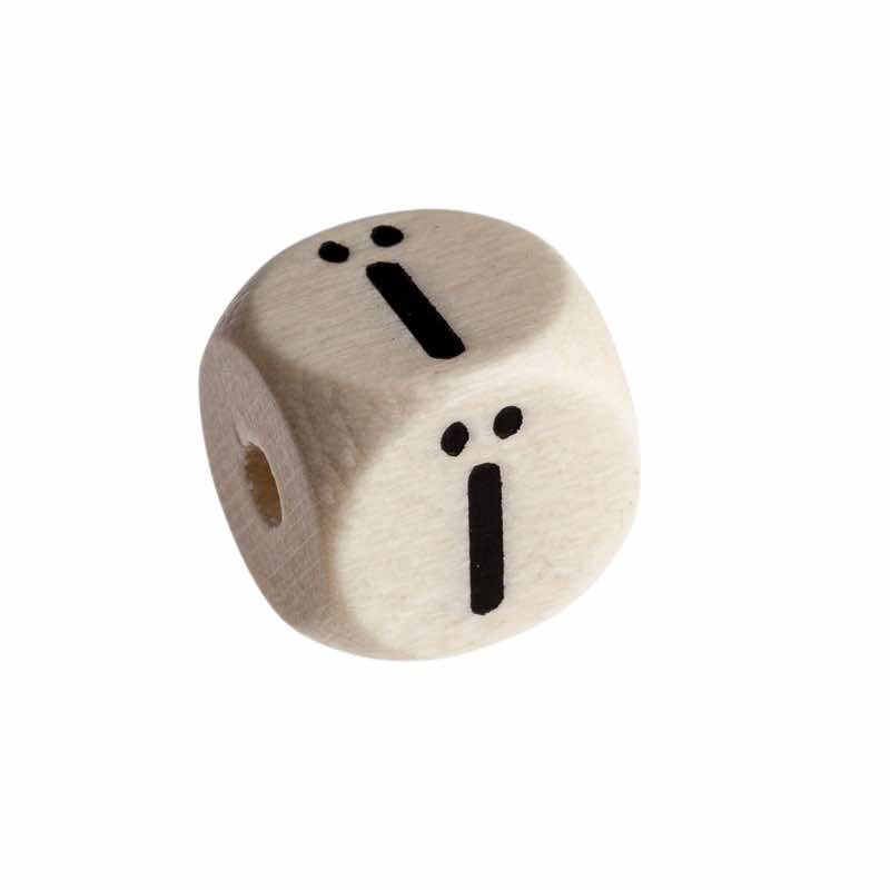%Buchstaben Holz geprägt HELL 10mm (gebleicht)