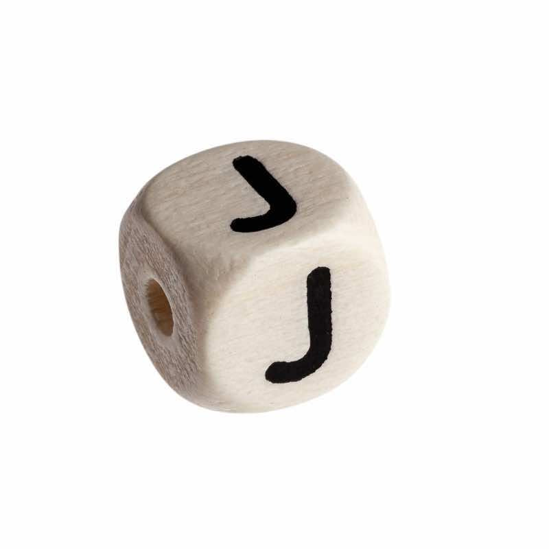 %Buchstaben Holz geprägt HELL 10mm (gebleicht)