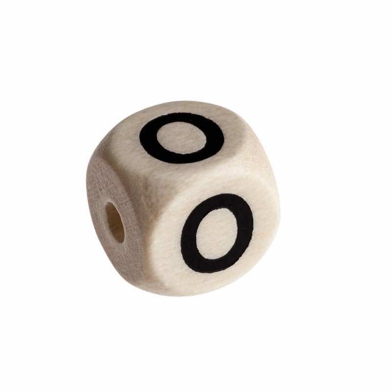%Buchstaben Holz geprägt HELL 10mm (gebleicht)