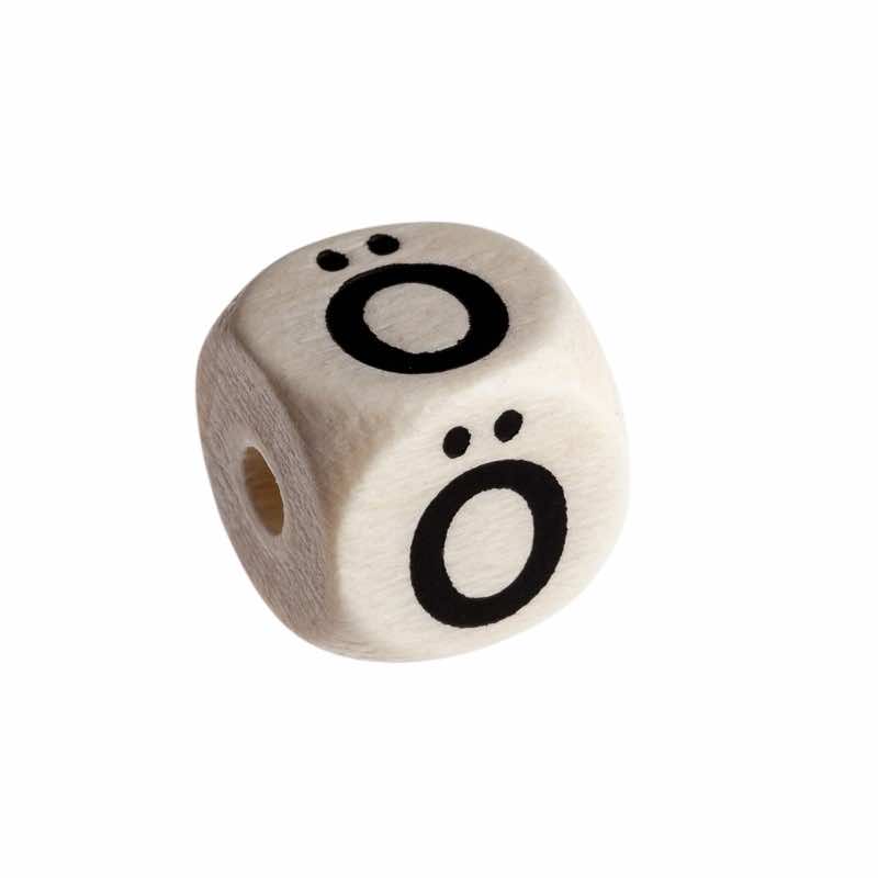 %Buchstaben Holz geprägt HELL 10mm (gebleicht)