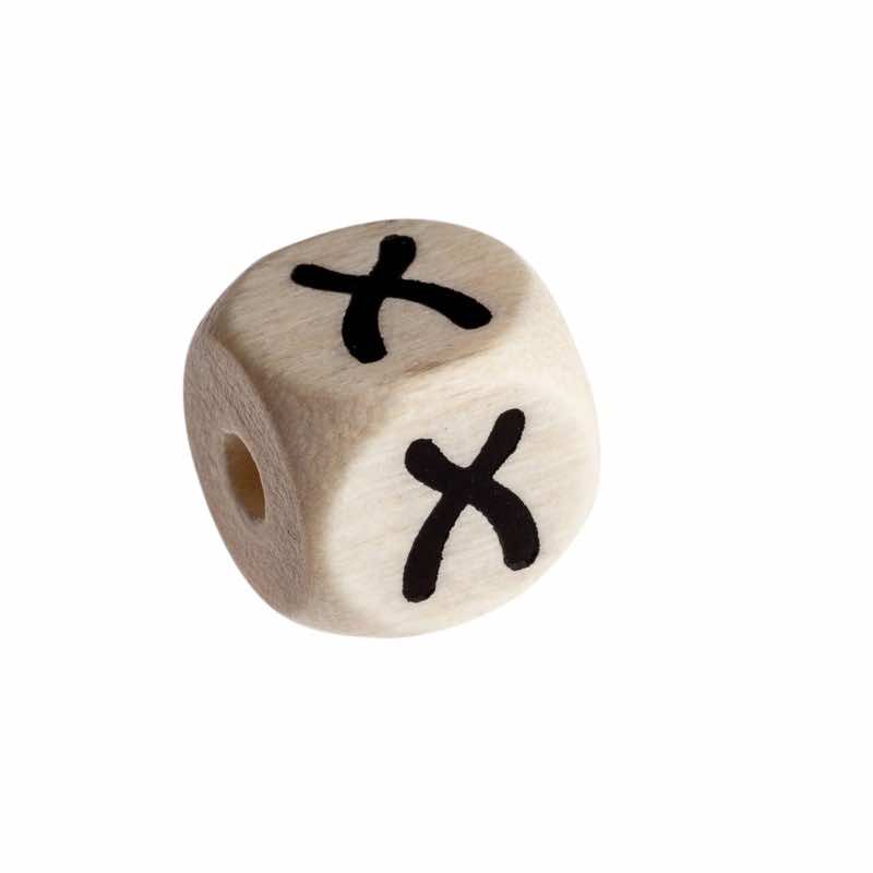 %Buchstaben Holz geprägt HELL 10mm (gebleicht)