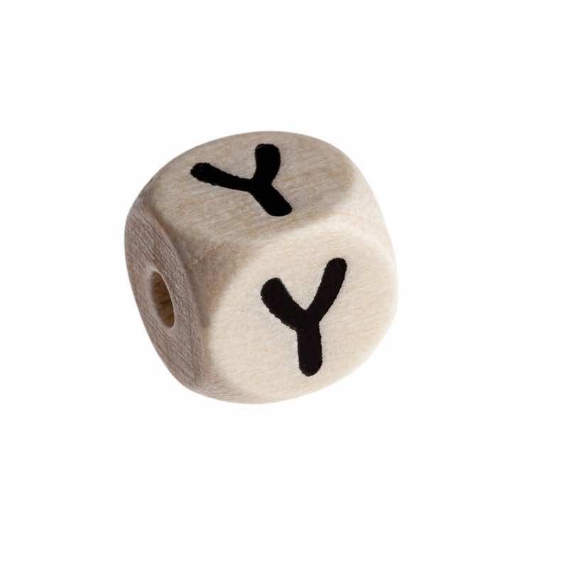 %Buchstaben Holz geprägt HELL 10mm (gebleicht)