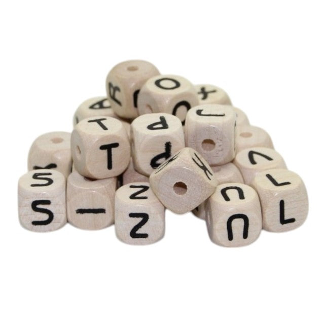 LETTRES LUMIÈRES DE BOIS DE 10 mm (Nouveau non licencié)