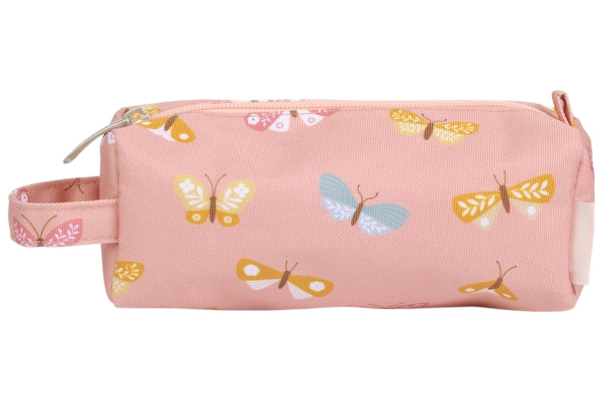 Etui à crayons Papillons