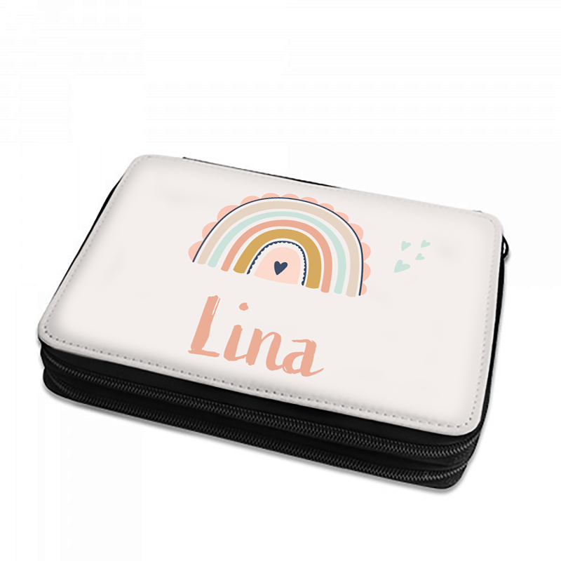 Etui Regenbogen