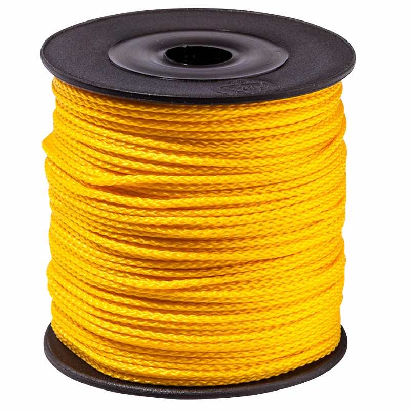 Fädelschnur GROSS 100m Rolle- 1,5mm