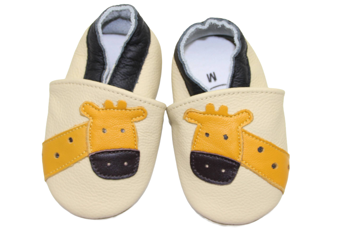 Leather finch 12-18 Mt. giraffe beige
