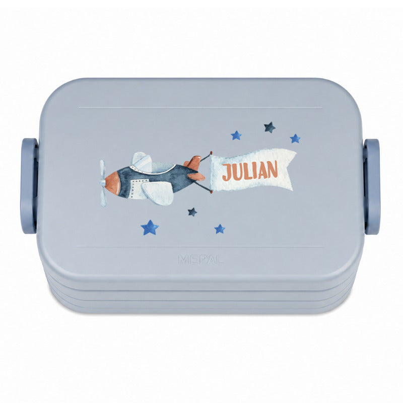 MEPAL Lunchbox Flugzeug