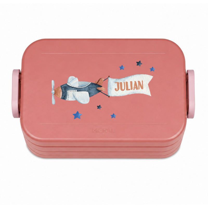 MEPAL Lunchbox Flugzeug
