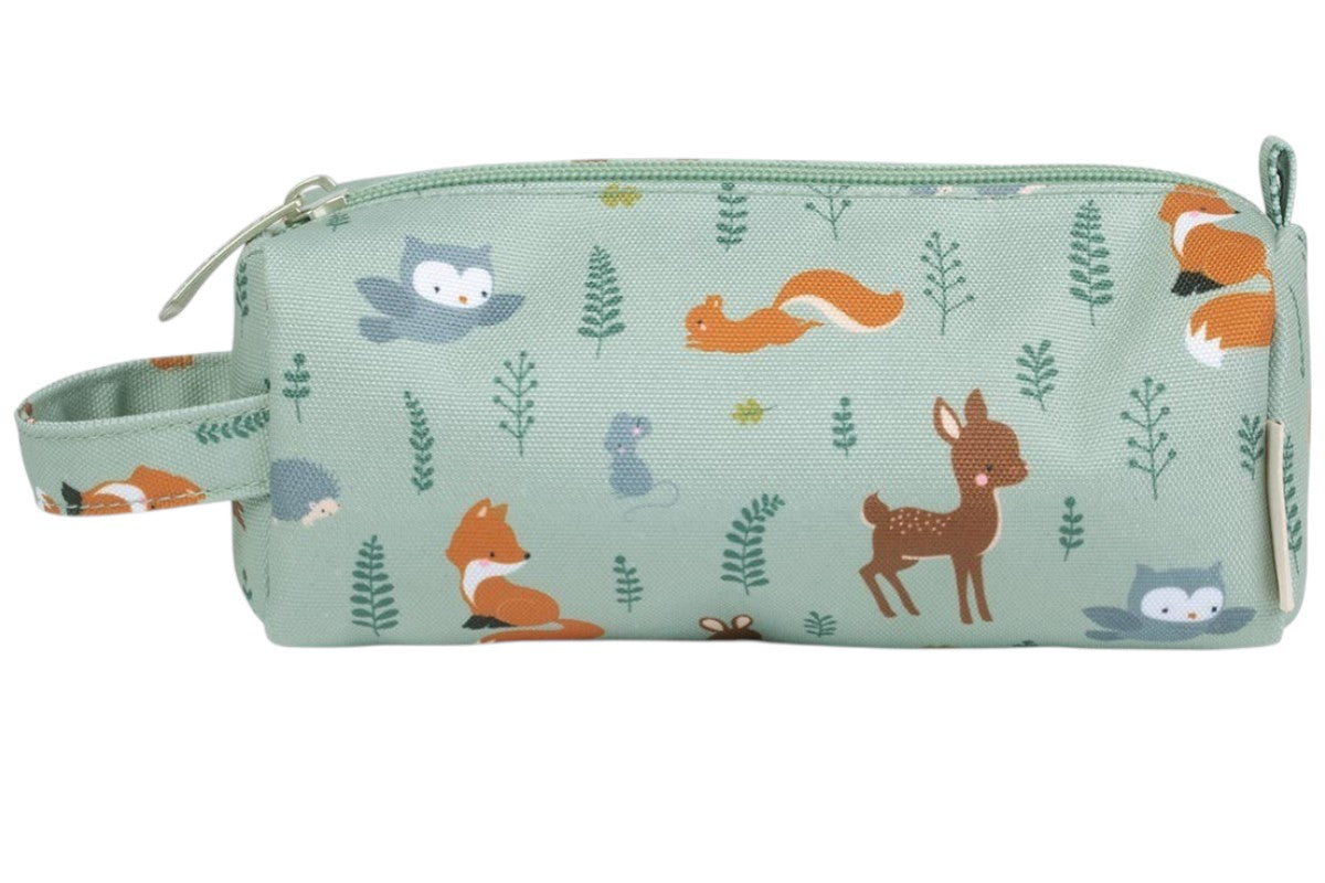 Trousse à crayons Forest Friends