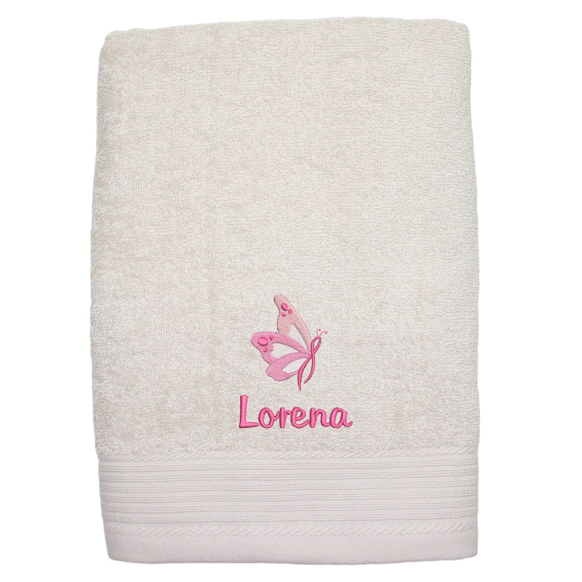 Frottee Geschenkset mit Motiv&Name