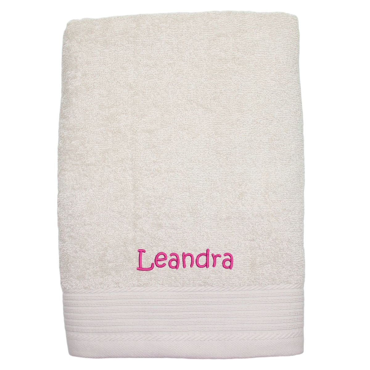 Frottee Geschenkset mit Name