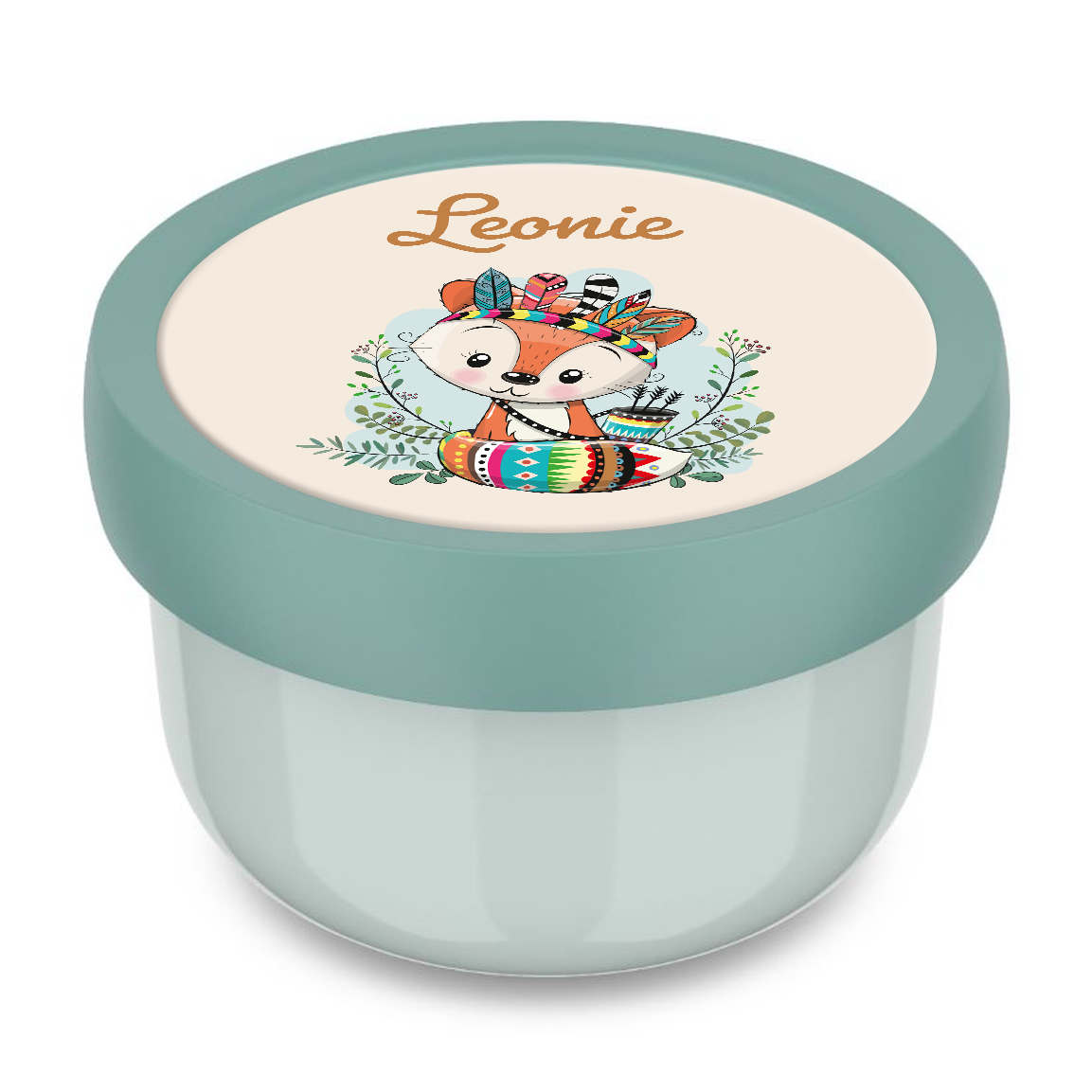 Mépal Snackbox Fuchs