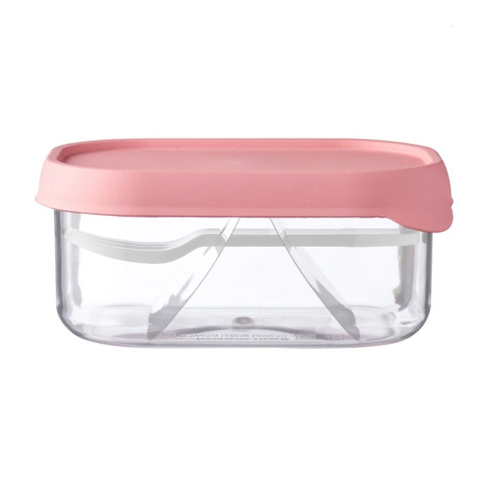MEPAL fruit box dusky pink