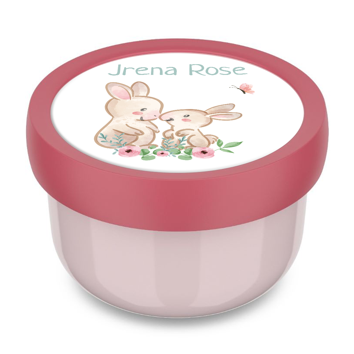 MEPAL snack box bunny
