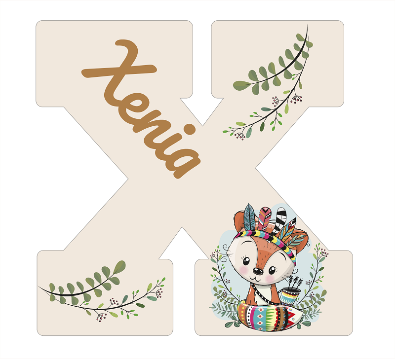 Lettres fuchs