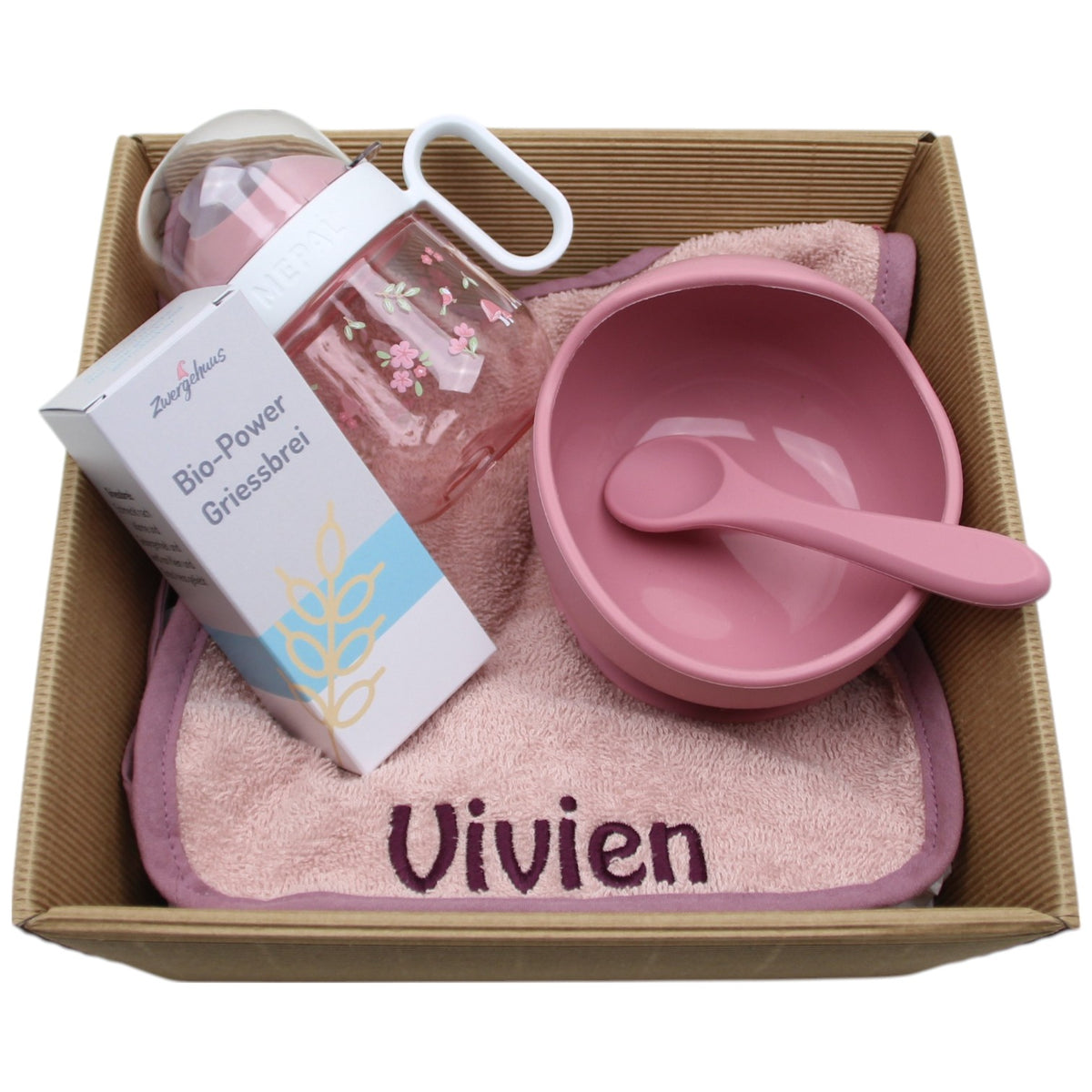 Geschenkset Essen