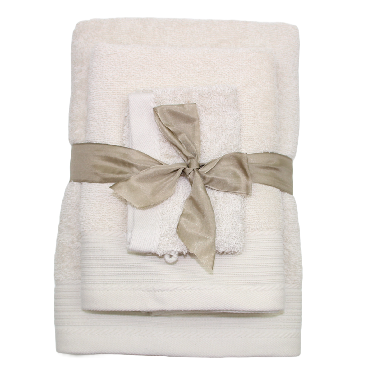 Frottee Geschenkset mit Motiv&Name
