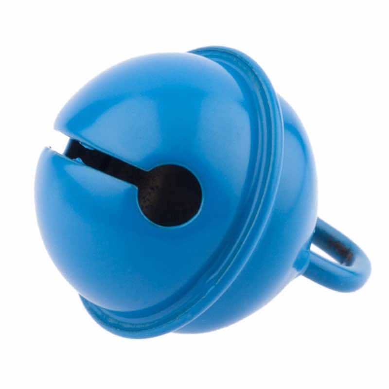 Glöckchen lackiert GROSS 15mm