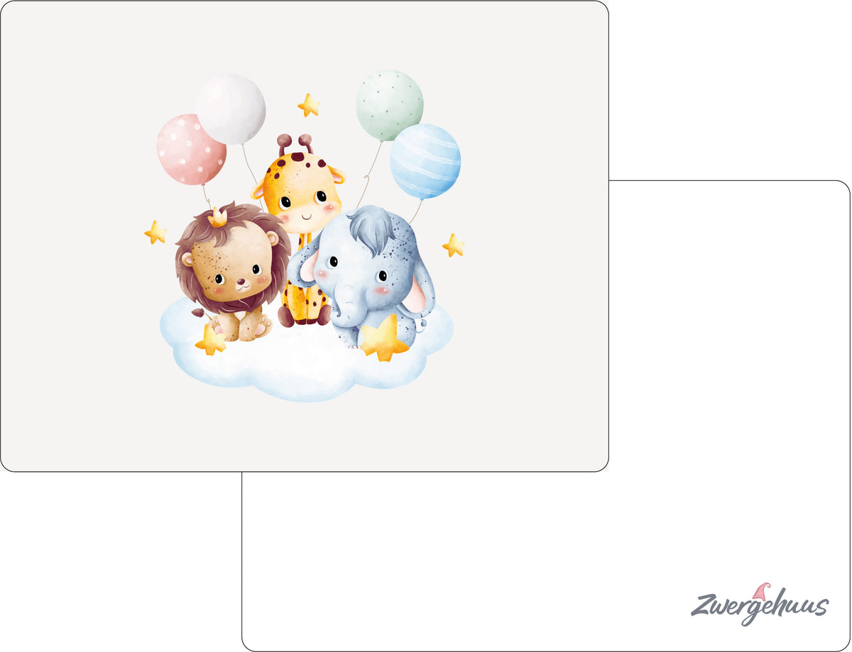 Add greeting card