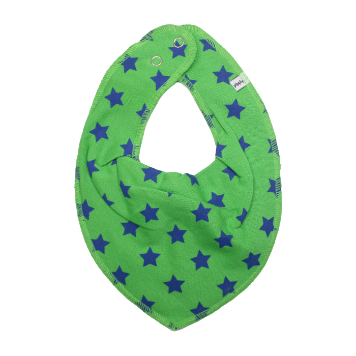 Pippi Neckuch Uni Green