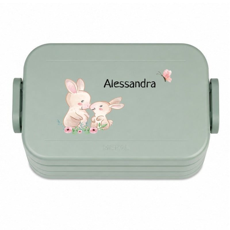 MEPAL Lunchbox Häschen