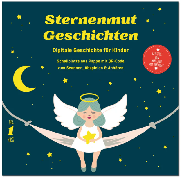 Digitales Märchen "Sternenmut"