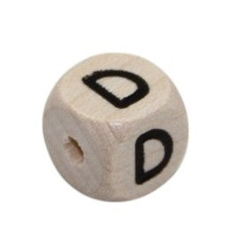 LETTRES LUMIÈRES DE BOIS DE 10 mm (Nouveau non licencié)