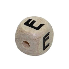 LETTRES LUMIÈRES DE BOIS DE 10 mm (Nouveau non licencié)