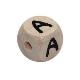 LETTRES LUMIÈRES DE BOIS DE 10 mm (Nouveau non licencié)
