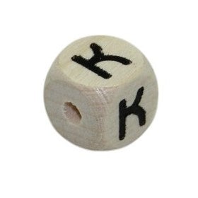 LETTRES LUMIÈRES DE BOIS DE 10 mm (Nouveau non licencié)