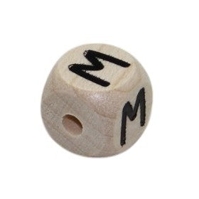 LETTRES LUMIÈRES DE BOIS DE 10 mm (Nouveau non licencié)