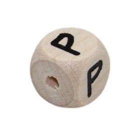 LETTRES LUMIÈRES DE BOIS DE 10 mm (Nouveau non licencié)