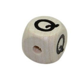 LETTRES LUMIÈRES DE BOIS DE 10 mm (Nouveau non licencié)
