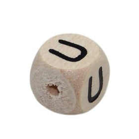 LETTRES LUMIÈRES DE BOIS DE 10 mm (Nouveau non licencié)