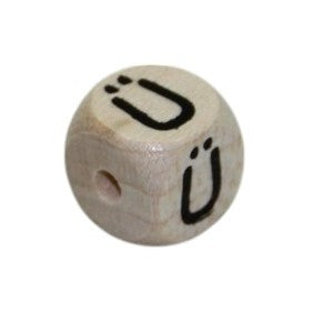 LETTRES LUMIÈRES DE BOIS DE 10 mm (Nouveau non licencié)