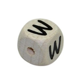 LETTRES LUMIÈRES DE BOIS DE 10 mm (Nouveau non licencié)
