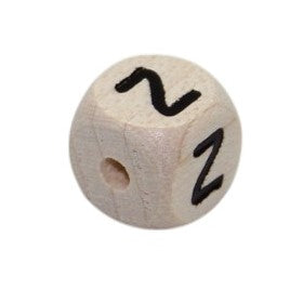 LETTRES LUMIÈRES DE BOIS DE 10 mm (Nouveau non licencié)