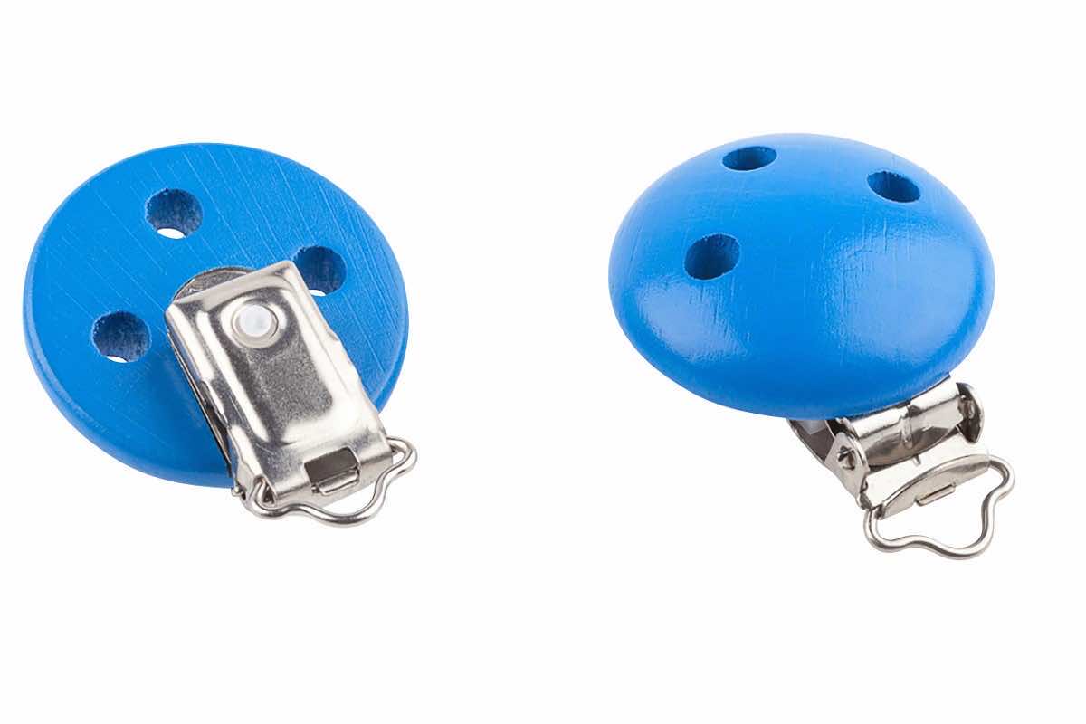 Fastening clip wood uni Ø 37mm