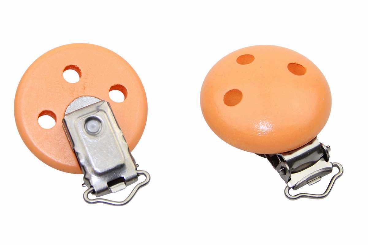 Fastening clip wood uni Ø 37mm