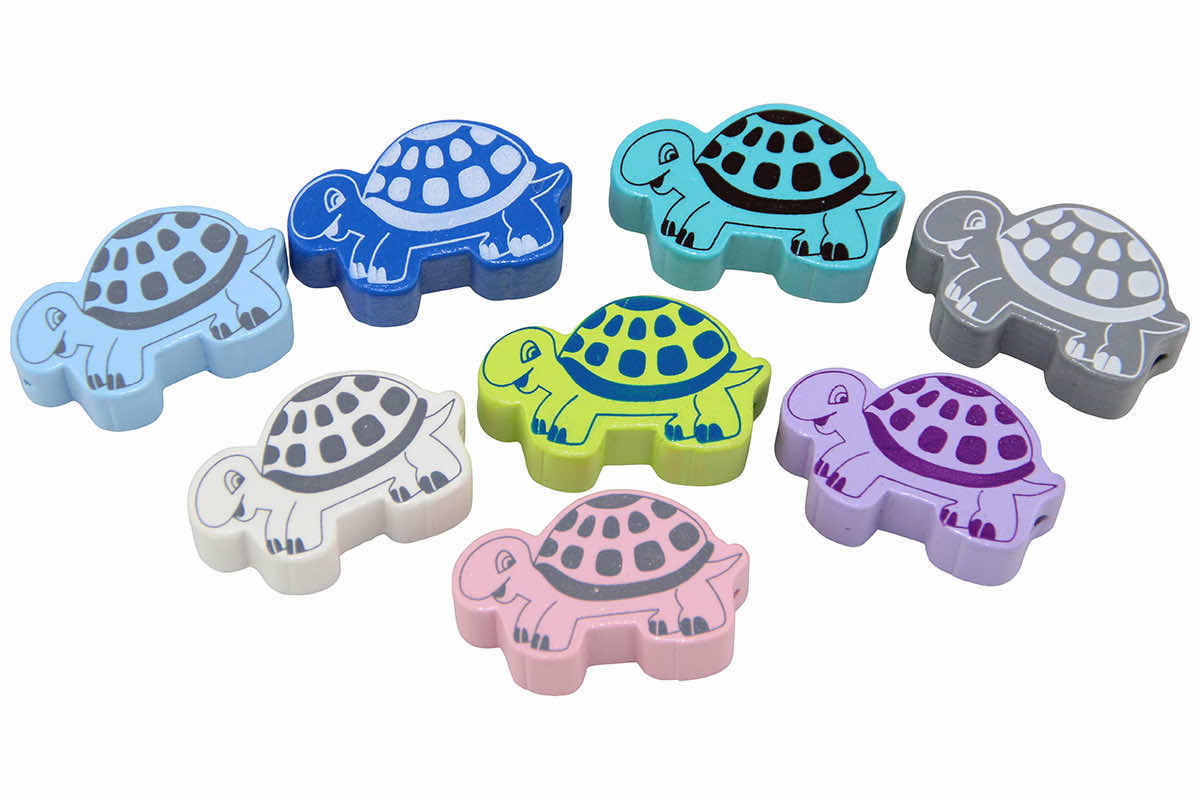 Perles de moteur Tortoise bébé