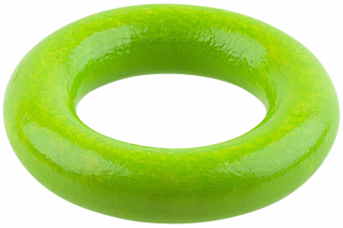 Anneaux de bois 36 mm sans forage
