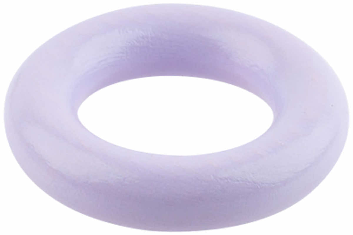 Anneaux de bois 36 mm sans forage