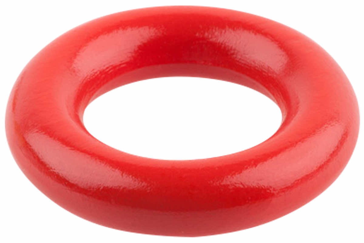 Anneaux de bois 36 mm sans forage