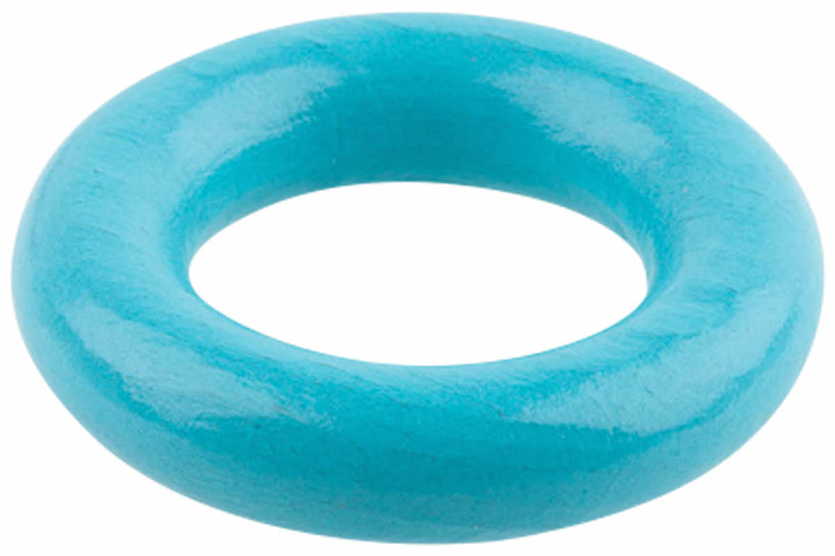 Anneaux de bois 36 mm sans forage