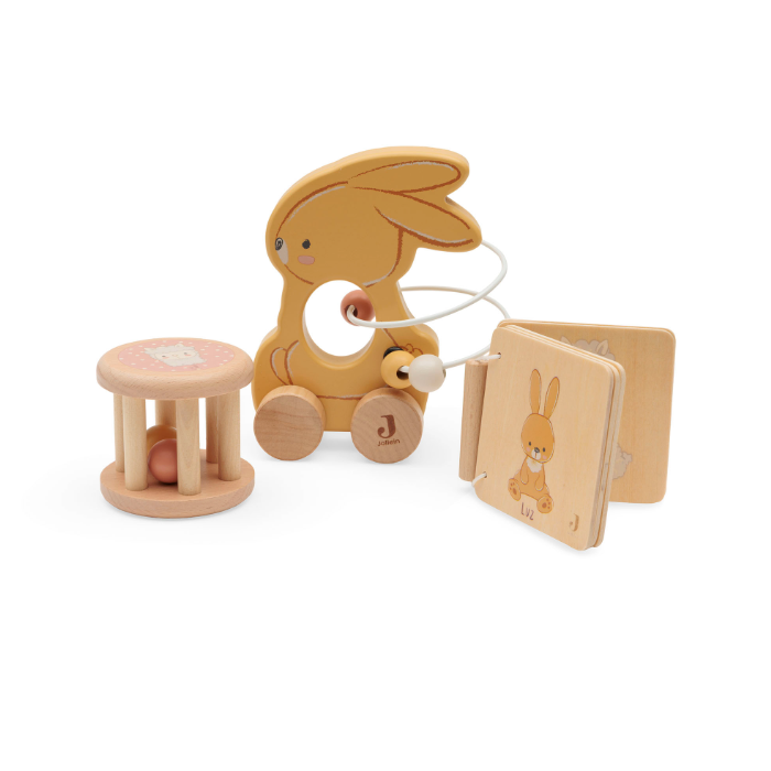 Holz-Geschenkset Bunny Luz